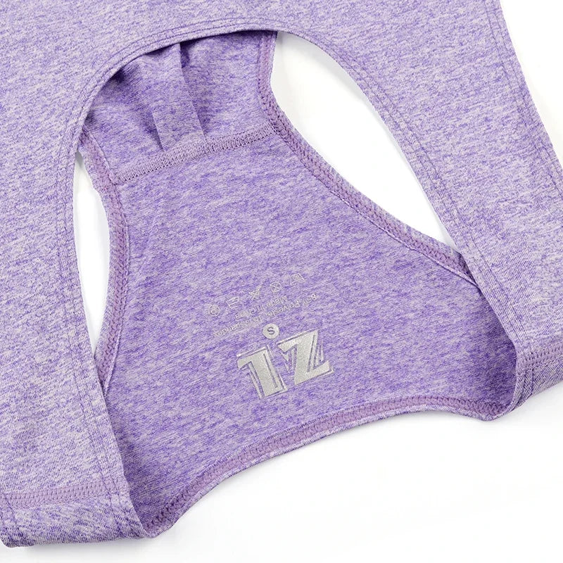 Women’s racerback workout vest