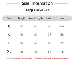 Women’s long sleeve sports shirt, gym fitness yoga top