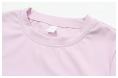 Women’s Slim Fit Sports Top – Breathable, Flexible & Workout Ready