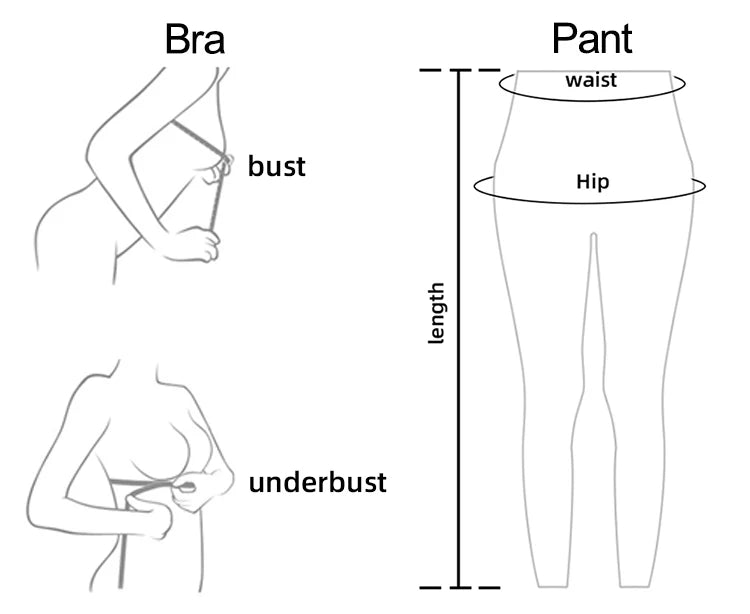 SOISOU New Women's Tracksuit Yoga Set Fitness Sportswear Stretch Soft Sports Suit Gym Clothes Bra Pocket Leggings Women's Suit