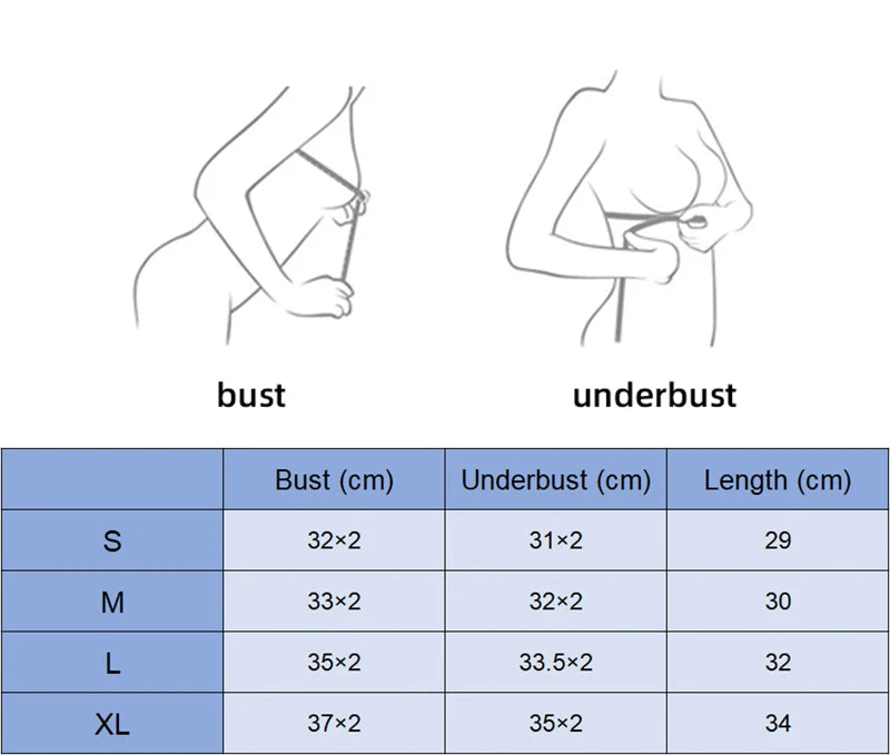 SOISOU New Top Women Sports Bra Yoga Fitness Athletic Wear Elastic Breathable Sexy Bras For Women Underwear 6 Colors Women's Bra