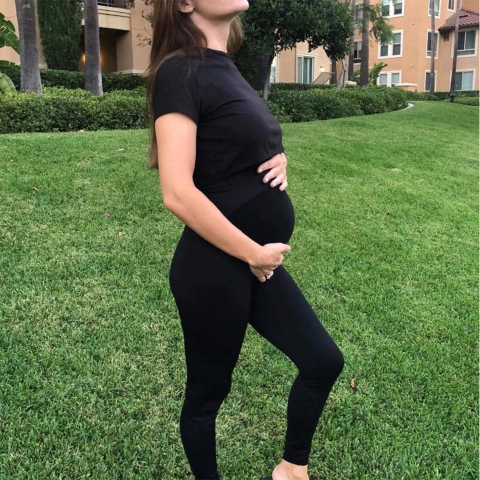 Pregnancy Yoga Pants | Maternity Body Shaper Leggings | Befit