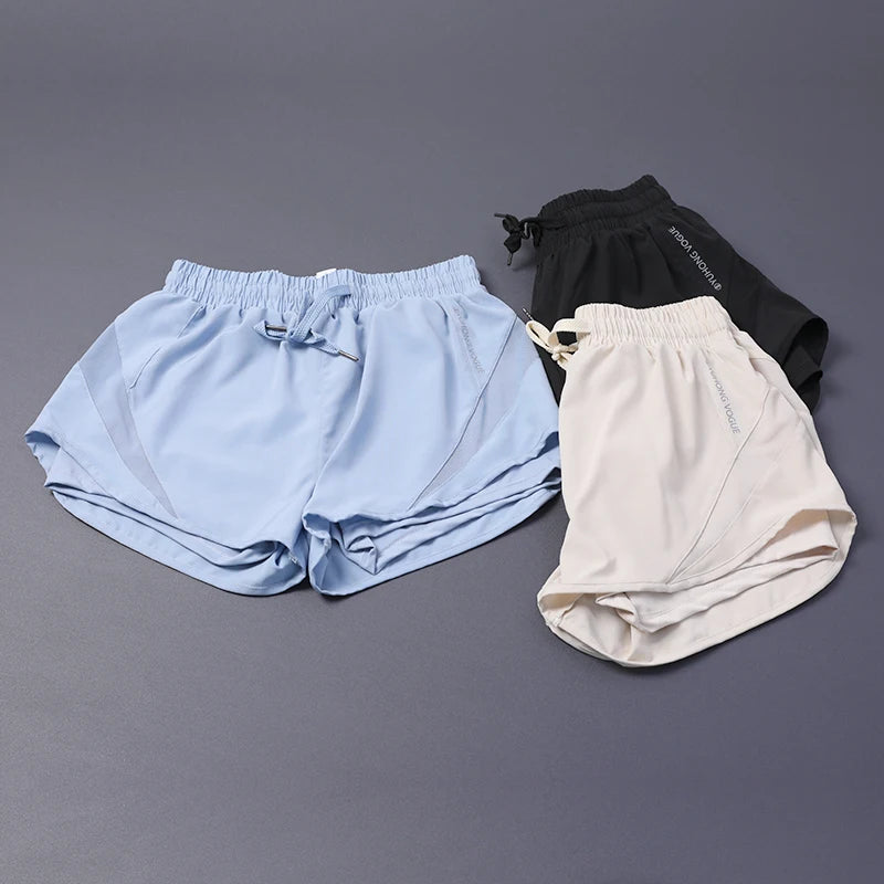 Quick-Dry Women's Shorts | Lightweight Yoga & Running Wear | Befit