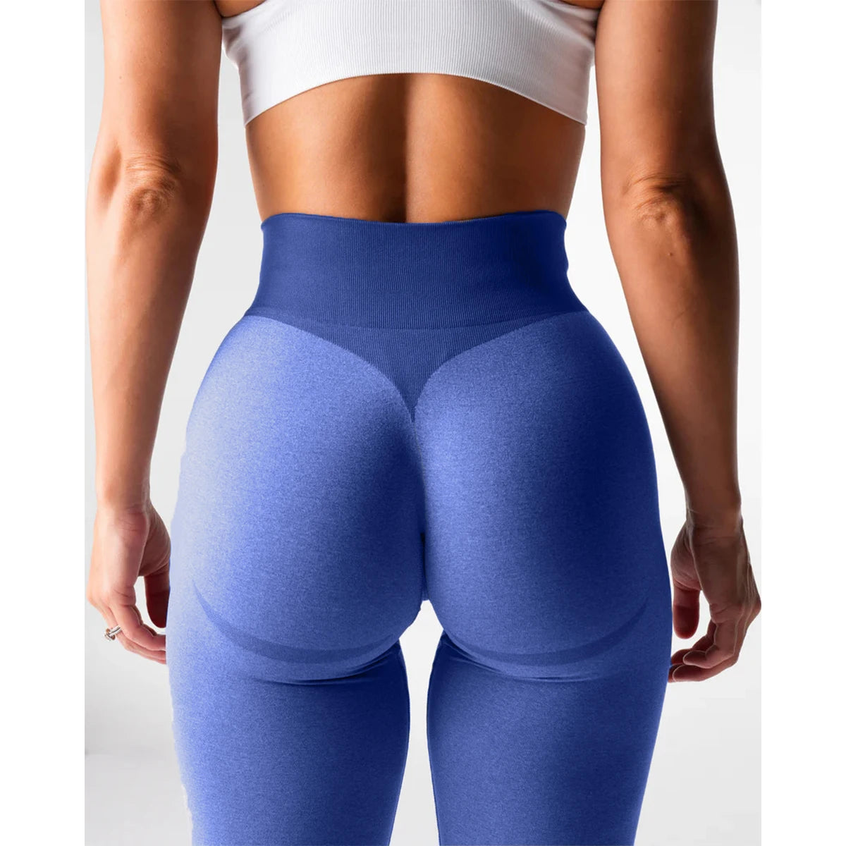 New Knockout Seamless Leggings Spandex tights Women Soft Workout Tights Fitness Outfits Yoga Pants  cycling pants shark pants
