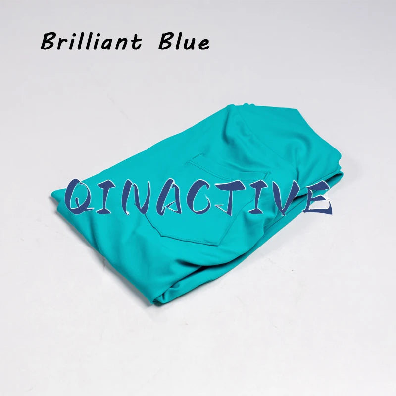 QINACTIVE Nylon V Leggings Woman Yoga Pants For Women Scrunch Butt Yoga Leggings Workout Gym Tights Sexy Sports Legging Activewe