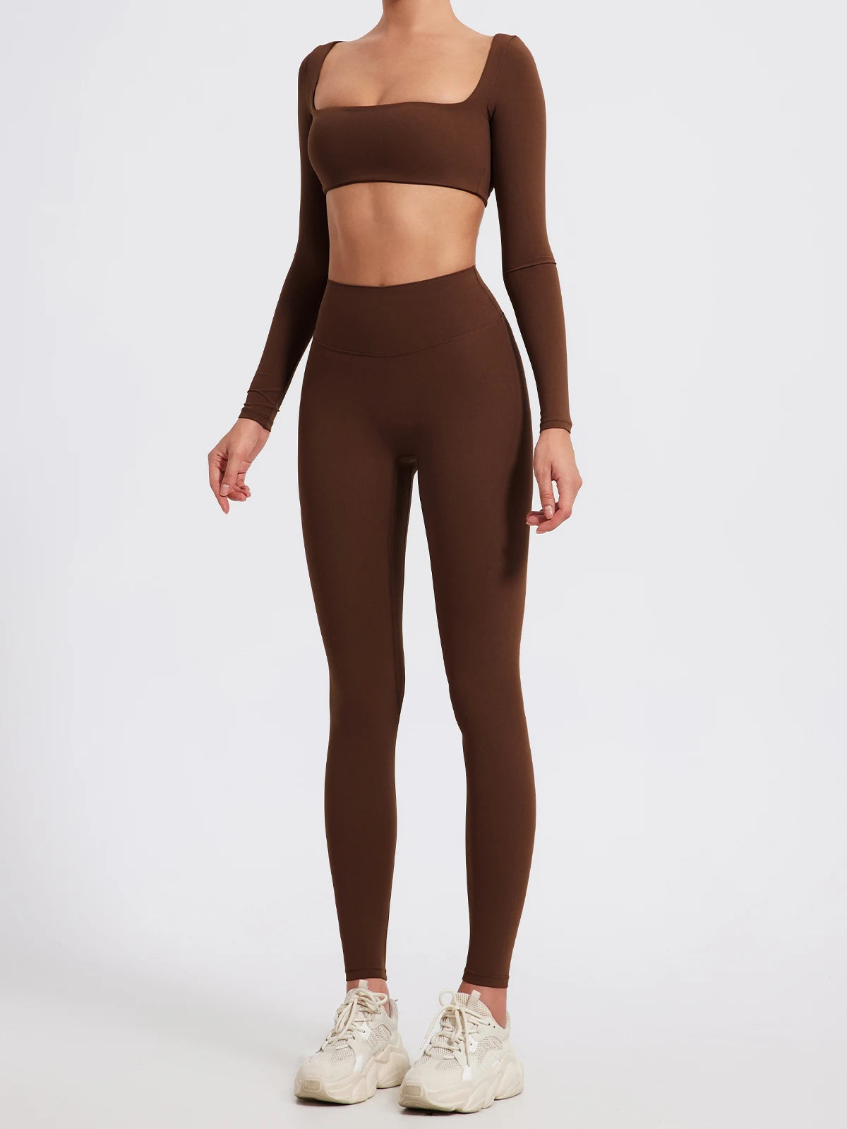 Ctenkevet High Waist Sport Legging Women Stretch Gym Pants Women Running Workout Leggings Female Soft Tights Push Up Yoga Pants