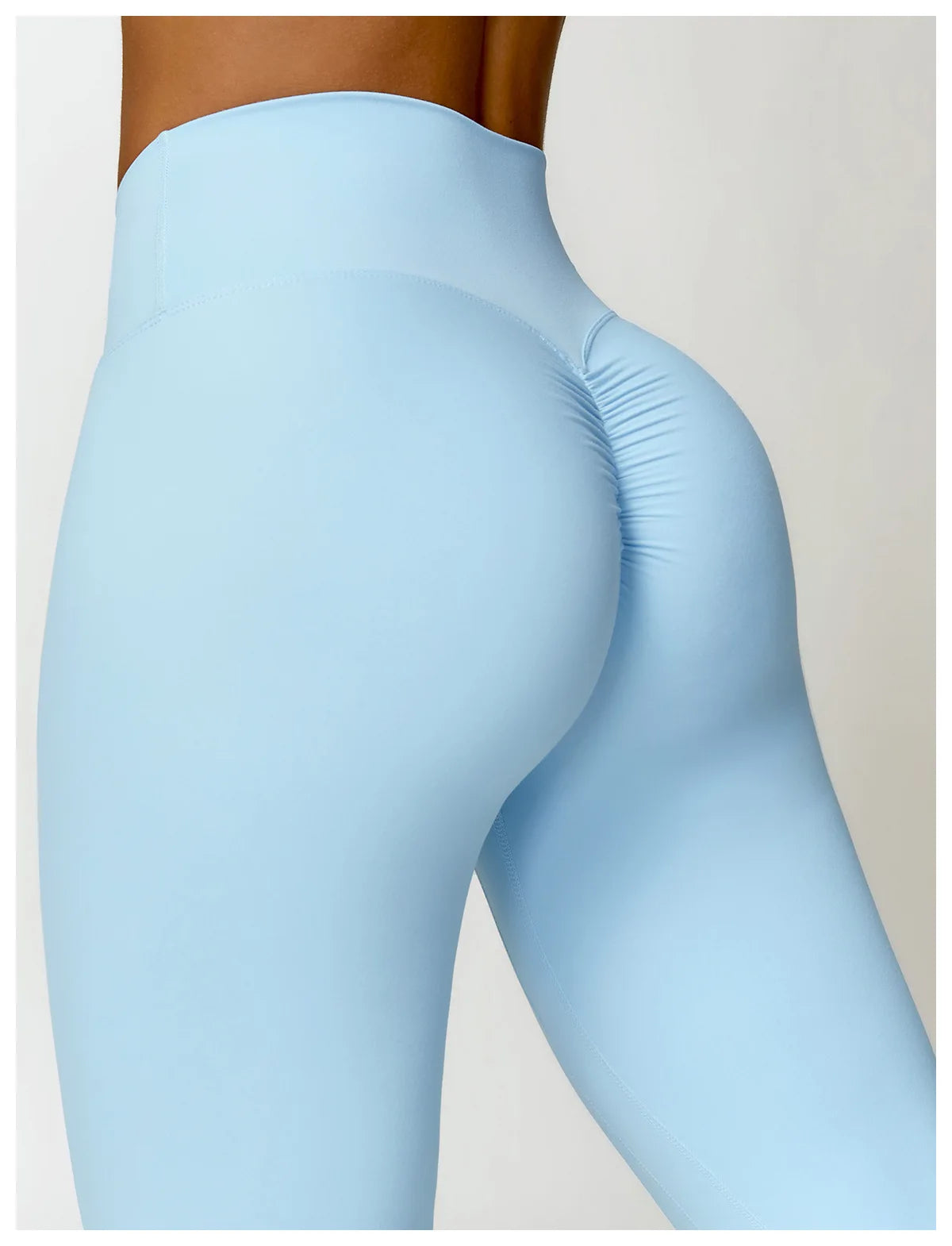 Ctenkevet High Waist Sport Legging Women Stretch Gym Pants Women Running Workout Leggings Female Soft Tights Push Up Yoga Pants