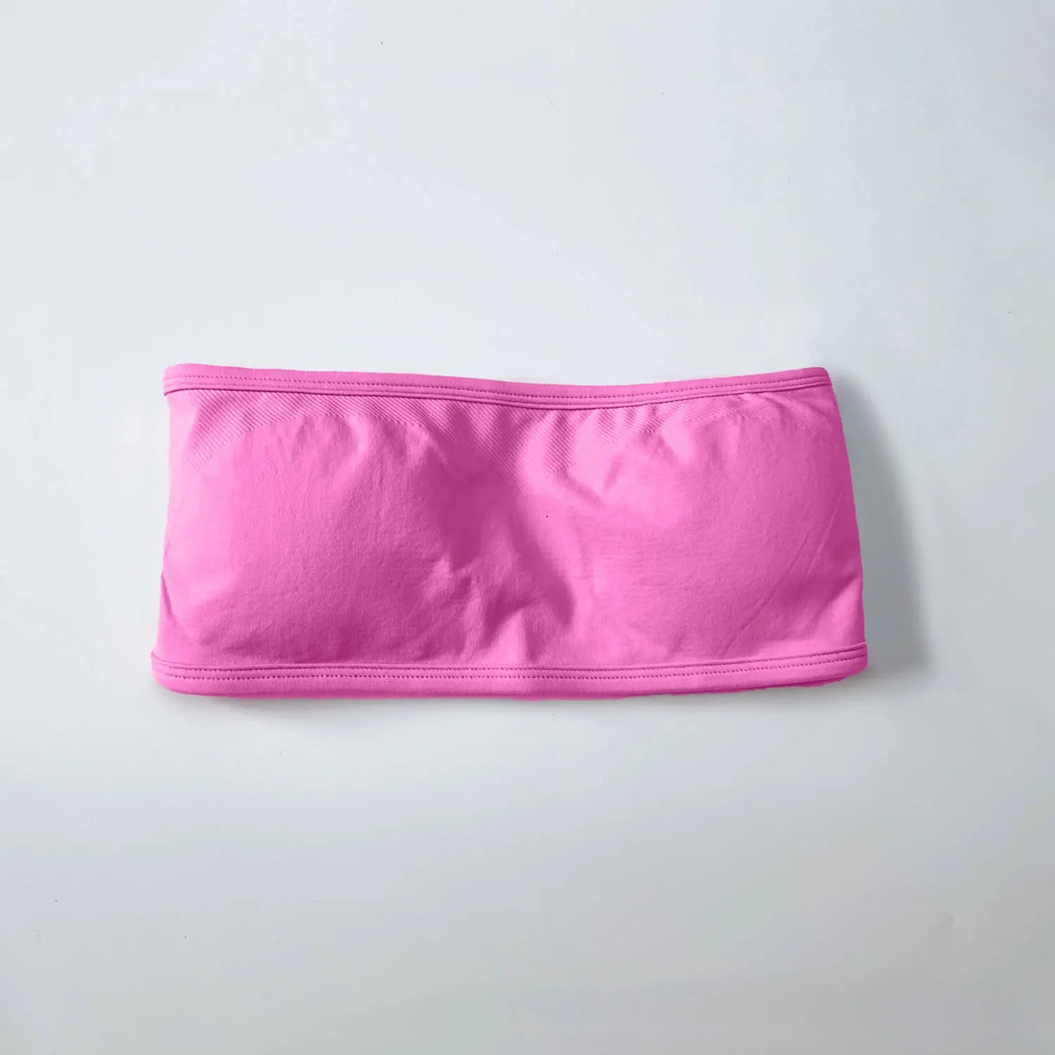NCLAGEN Backless Push-Up Sports Bra – Seamless Crop Top