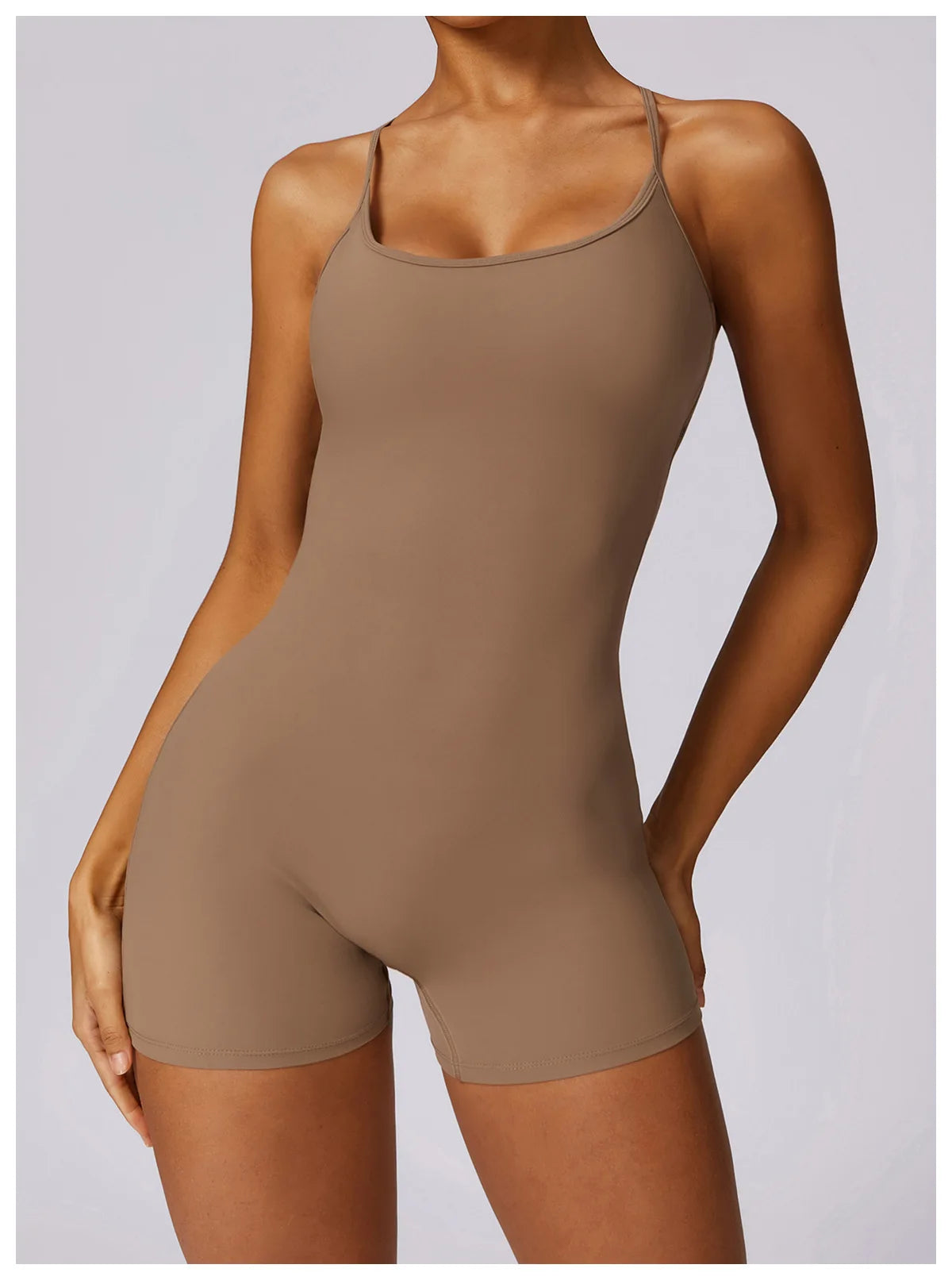 Ctenkevet Seamless One Piece Suit Women Shorts Sports Jumpsuit Women Yoga Set Fitness Workout Bodysuits Gym Women Sportswear