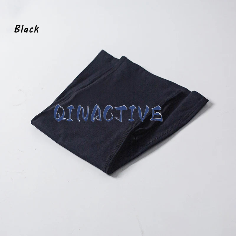 QINACTIV Flare Leggings Yoga Pants Women Bell-bottoms Yoga Trousers High Waist Fitness Pants Stretch Gym Casual Sports