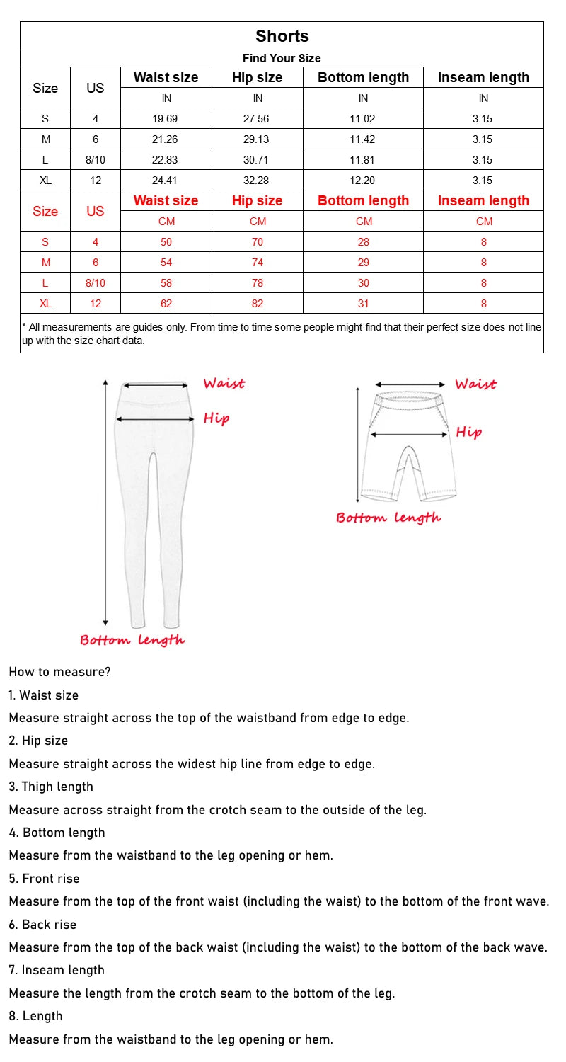 QINACTIVE Shorts Women High V Waist Drawstring Sports Shorts Cycling Biker Breathable Butt Crack Push Up Short Leggging Tights