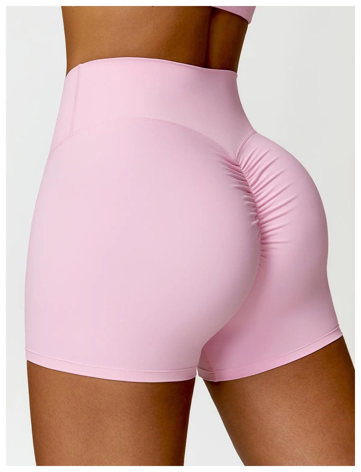 Ctenkevet High Waist Women Fitness Quick-Dry Sport Short Women Cycling Soft Training Shorts Jog High Waist Yoga Short Legging