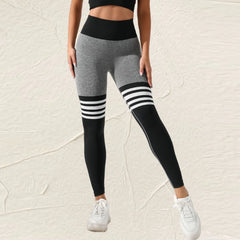 Women’s High Waist Butt-Lifting Yoga & Workout Leggings