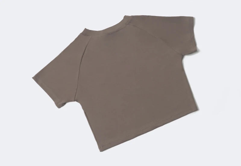 SOISOU Nylon Top Women T-shirt Gym Yoga Shirts Fitness Tight Elastic Breathable Sports Top Womens Clothing 4 Sizes 5 Colors