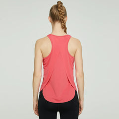 Activewear sleeveless top for women
