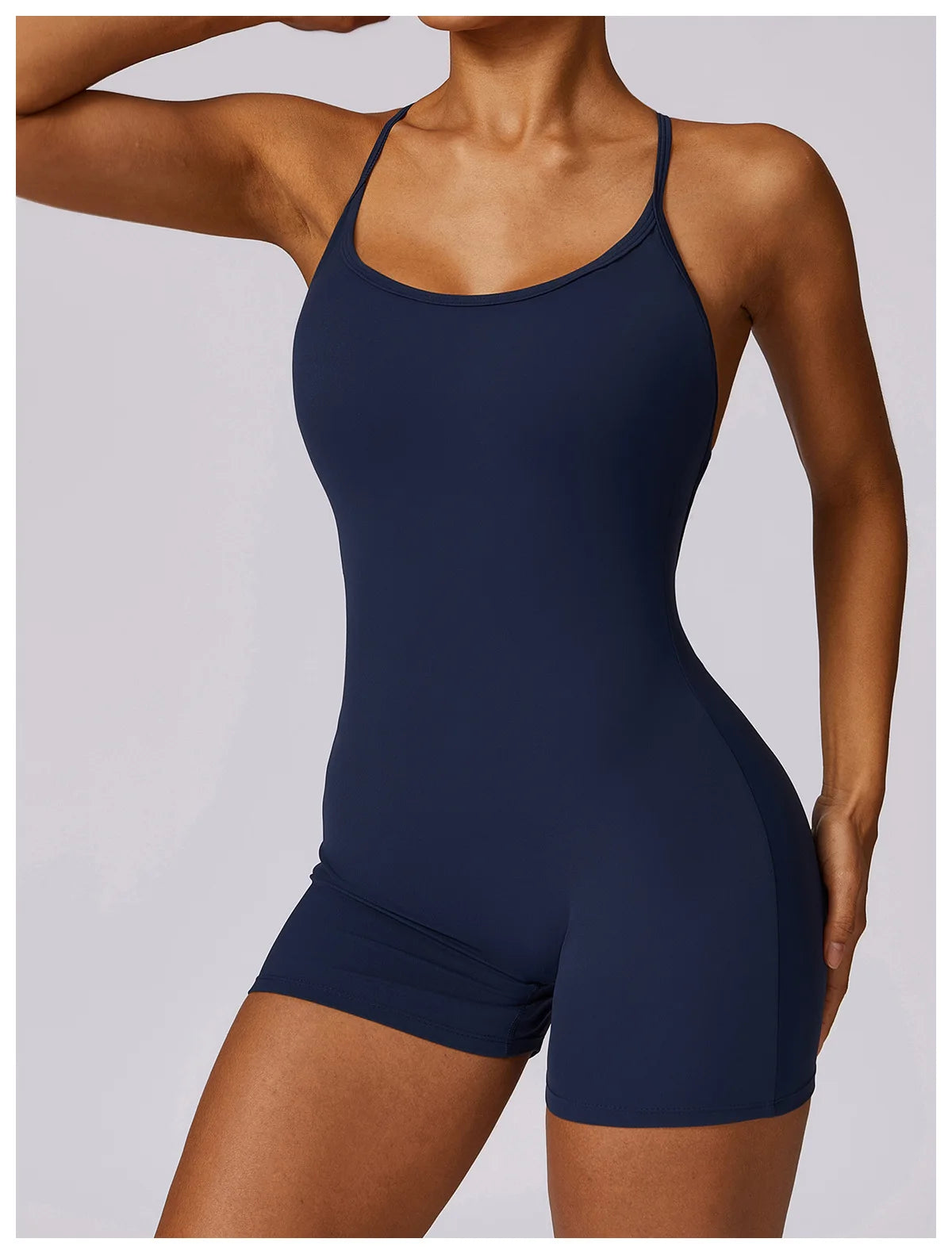 Ctenkevet Seamless One Piece Suit Women Shorts Sports Jumpsuit Women Yoga Set Fitness Workout Bodysuits Gym Women Sportswear