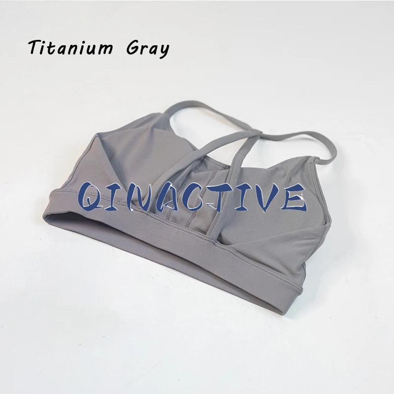 QINACTIVE Sports Bras – Supportive, Comfortable & Perfect for Active Movement