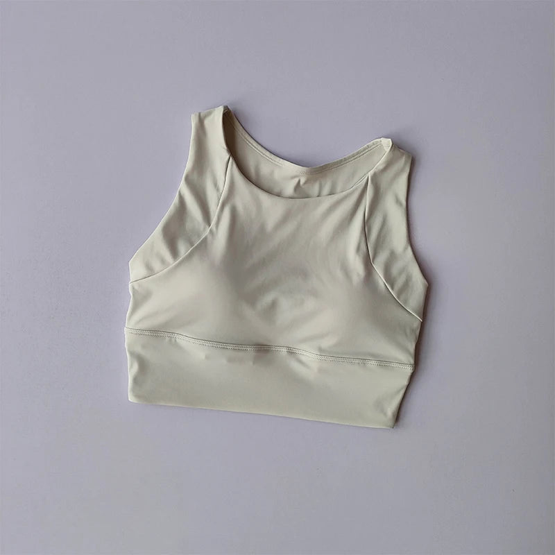 Women Sports Bra Top Push Up Fitness Yoga Bra Underwear Sport Tops For Women Breathable Running Vest Gym Wear Bralette Yoga Bra
