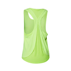 STOUREG STOUREG Women's Sleeveless Workout Gym Tank Top, Running Training Yoga Top, Fitness Sports Yoga Shirt
