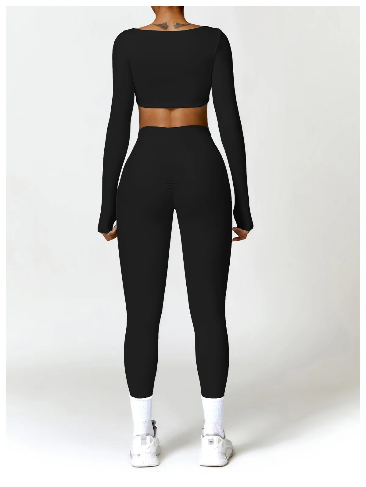 Ctenkevet High Waist Sport Legging Women Stretch Gym Pants Women Running Workout Leggings Female Soft Tights Push Up Yoga Pants
