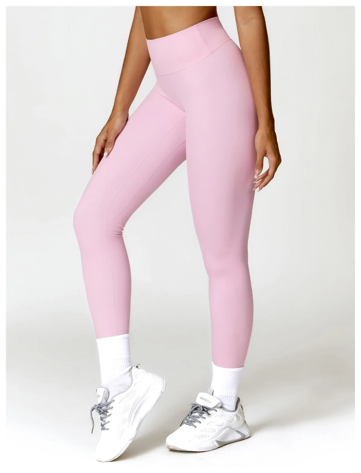 Ctenkevet High Waist Sport Legging Women Stretch Gym Pants Women Running Workout Leggings Female Soft Tights Push Up Yoga Pants