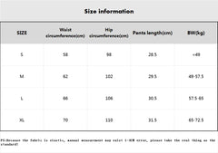 Quick-Drying Women's Running Shorts - Elastic Waist Active Sports Shorts with Pockets
