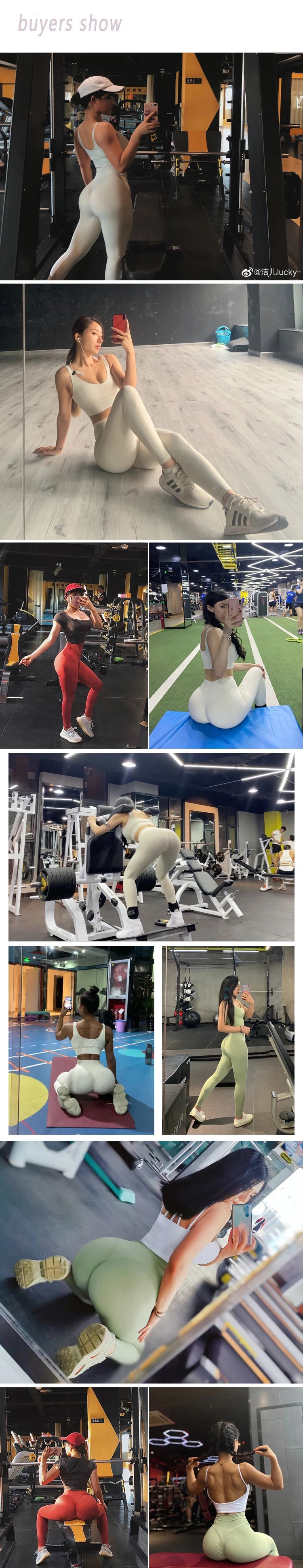 QINACTIVE Nylon Gym Yoga Pants Women Leggings For Fitness High Waist Long Pants Women Hip Push UP Tights Women
