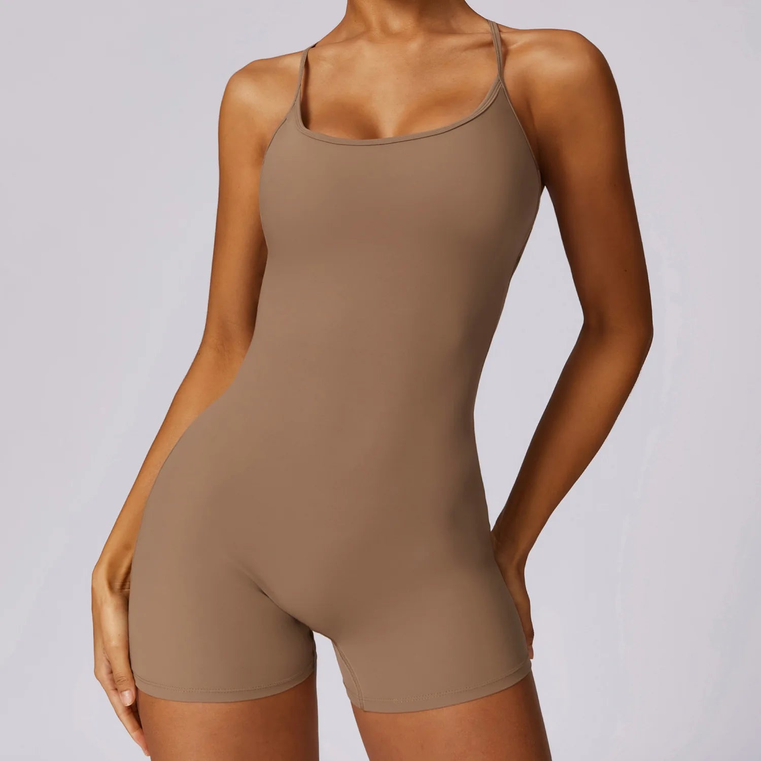Ctenkevet Seamless One Piece Suit Women Shorts Sports Jumpsuit Women Yoga Set Fitness Workout Bodysuits Gym Women Sportswear