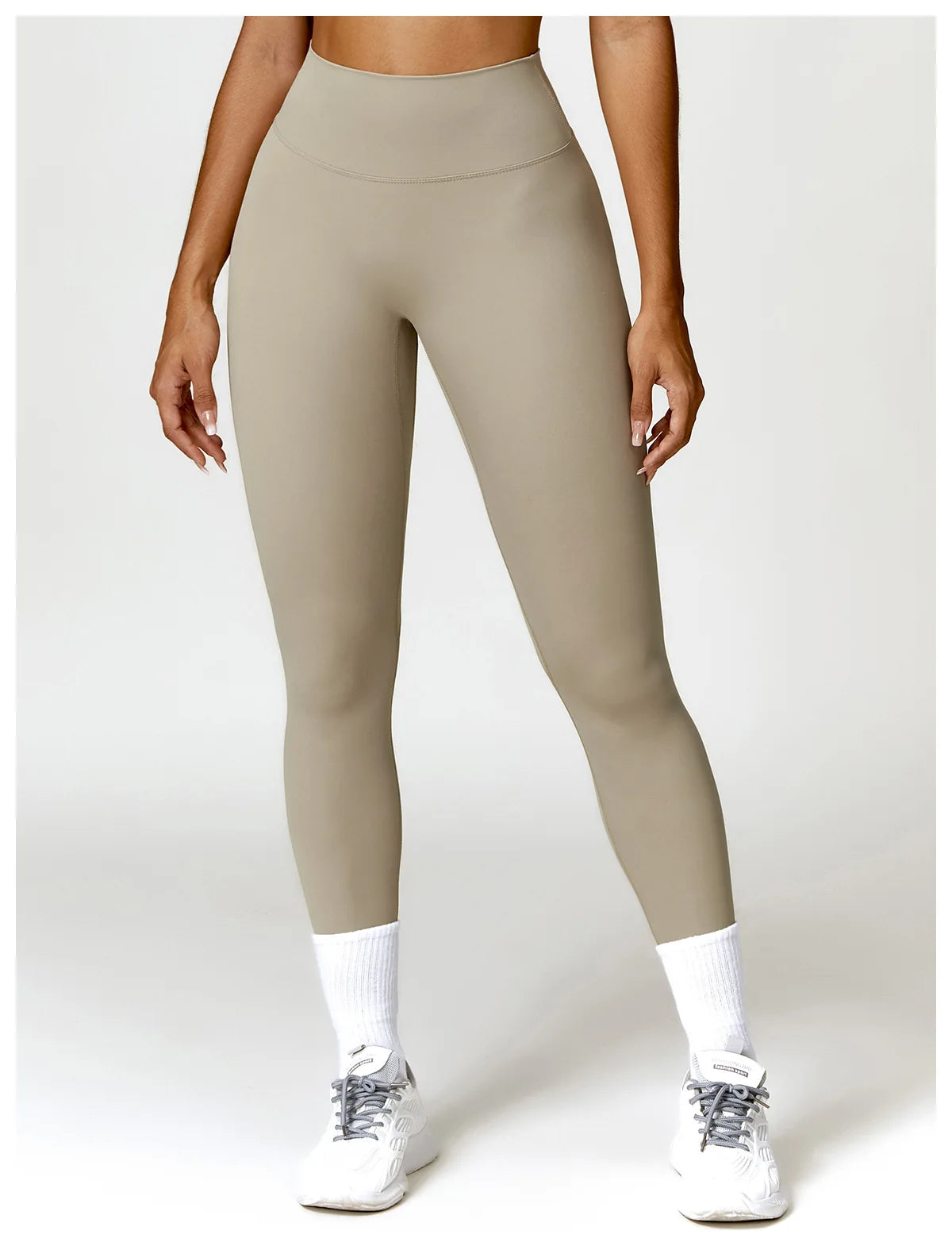 Ctenkevet High Waist Sport Legging Women Stretch Gym Pants Women Running Workout Leggings Female Soft Tights Push Up Yoga Pants