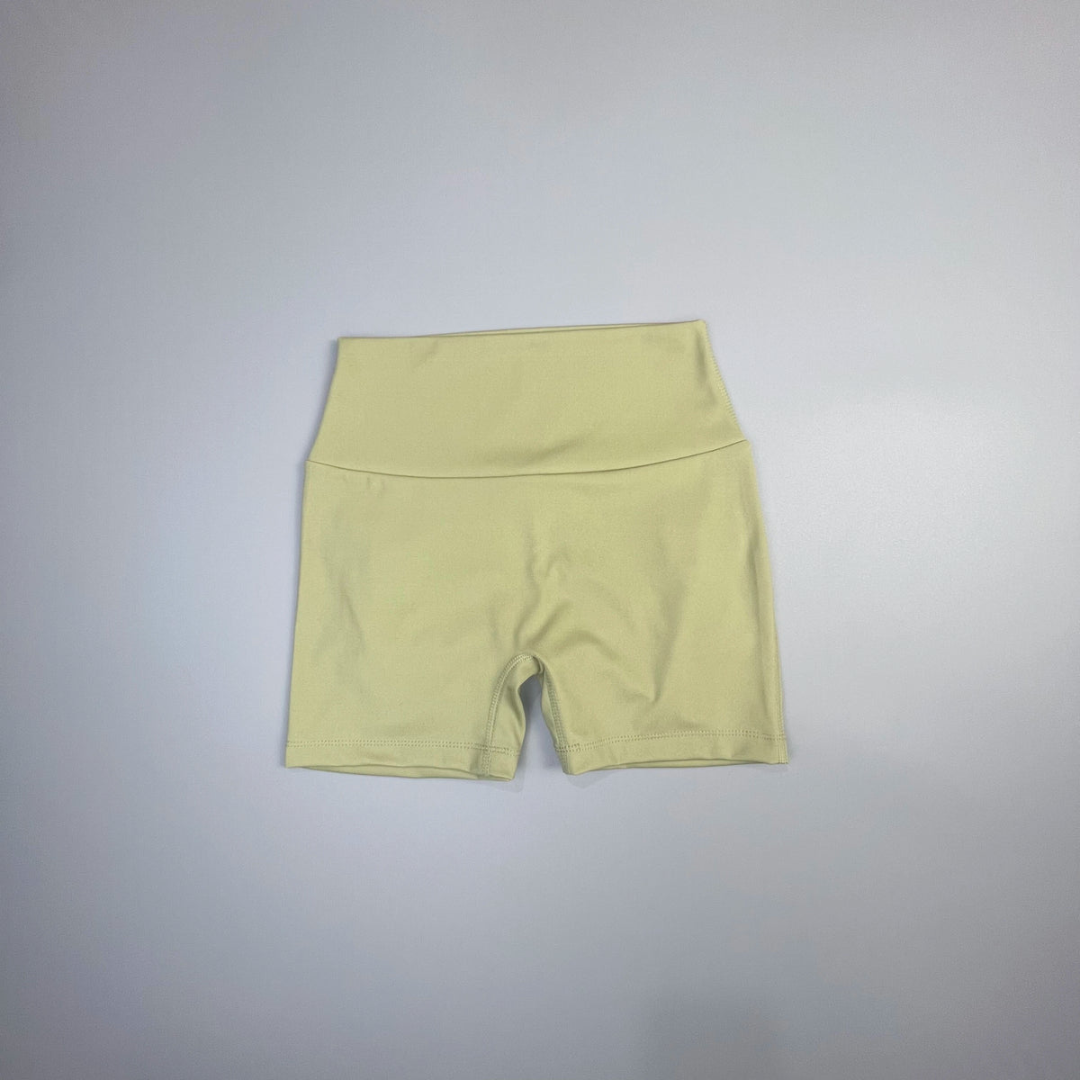 Women's Peach Butt Fitness Shorts - High-Waist Cargo Three-Quarter Yoga Tight