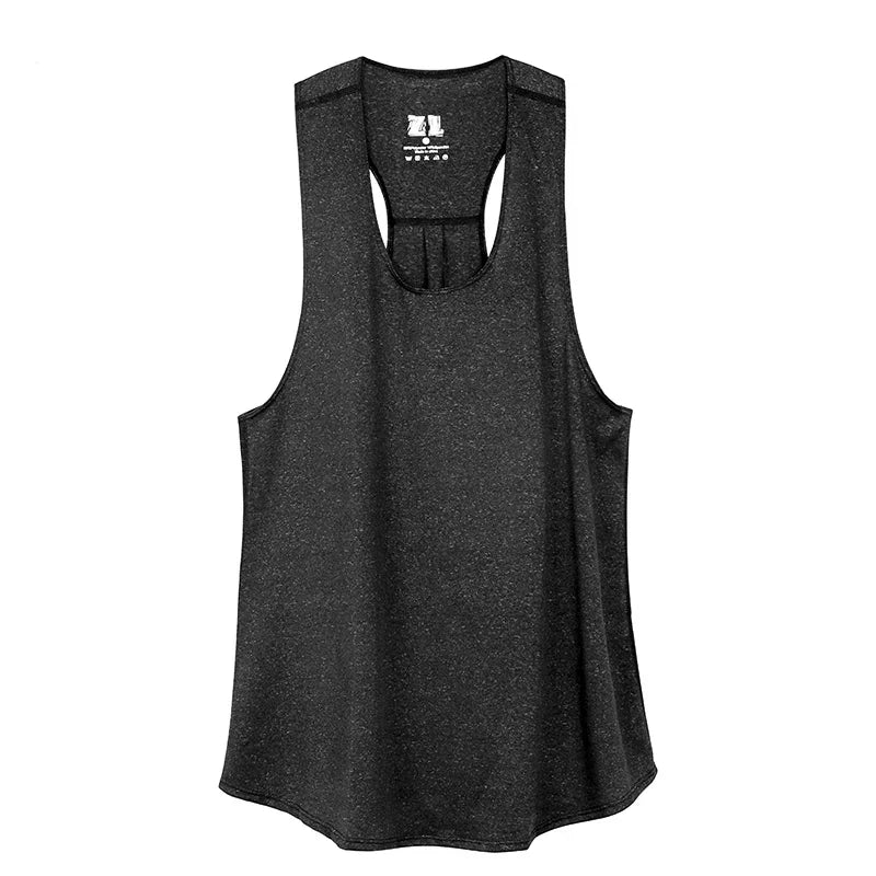 STOUREG Women Sleeveless Racerback Workout Yoga Tank Tops  Running Training Yoga Shirts Athletic Gym Fitness Sport Vest
