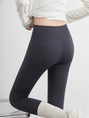 CHIC VEN Women’s High Waisted Stretch Yoga & Fitness Leggings