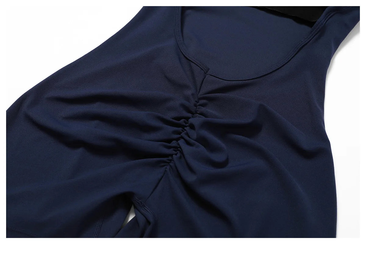 Ctenkevet Seamless One Piece Suit Women Shorts Sports Jumpsuit Women Yoga Set Fitness Workout Bodysuits Gym Women Sportswear