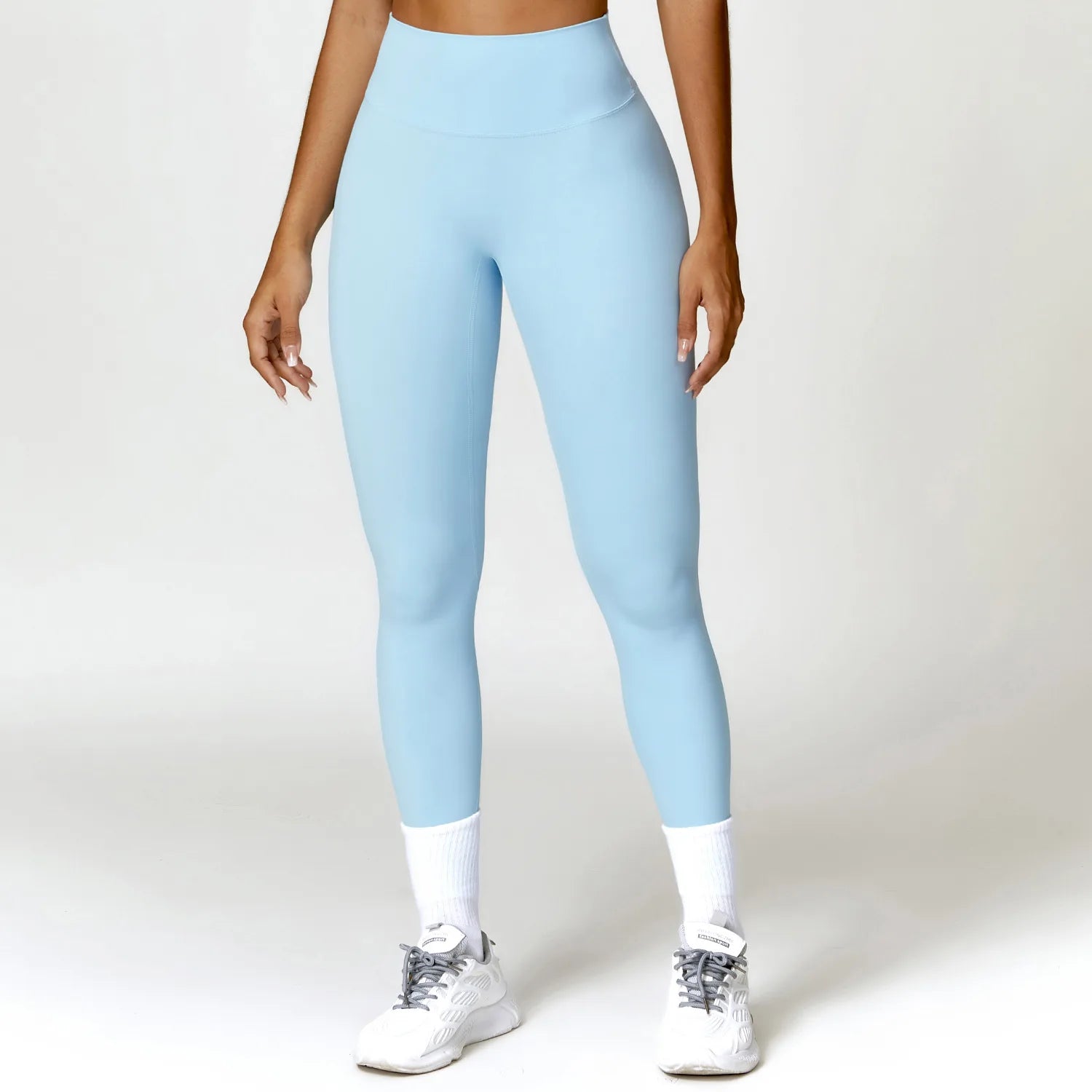 Ctenkevet High Waist Sport Legging Women Stretch Gym Pants Women Running Workout Leggings Female Soft Tights Push Up Yoga Pants