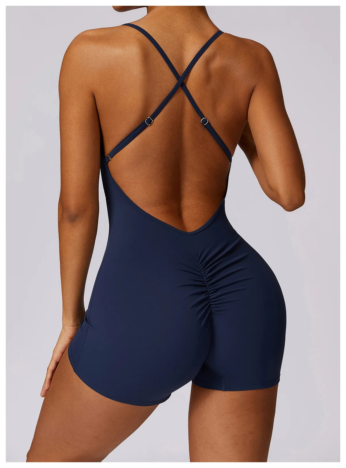 Ctenkevet Seamless One Piece Suit Women Shorts Sports Jumpsuit Women Yoga Set Fitness Workout Bodysuits Gym Women Sportswear