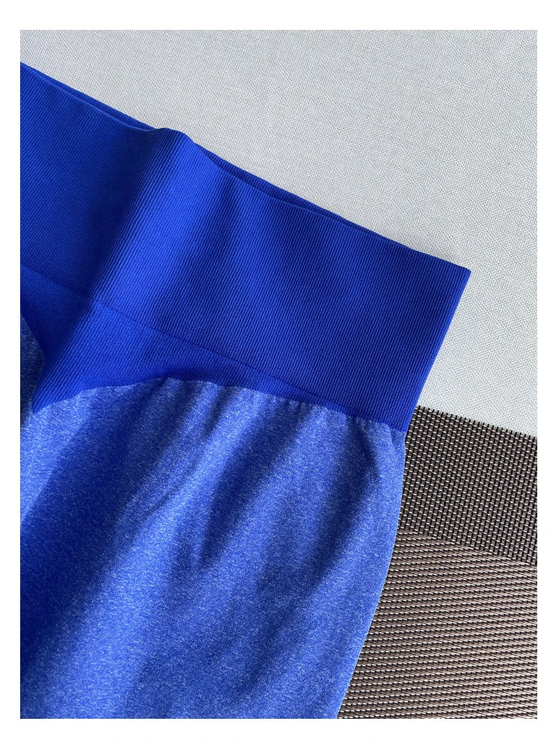 New Knockout Seamless Leggings Spandex tights Women Soft Workout Tights Fitness Outfits Yoga Pants  cycling pants shark pants