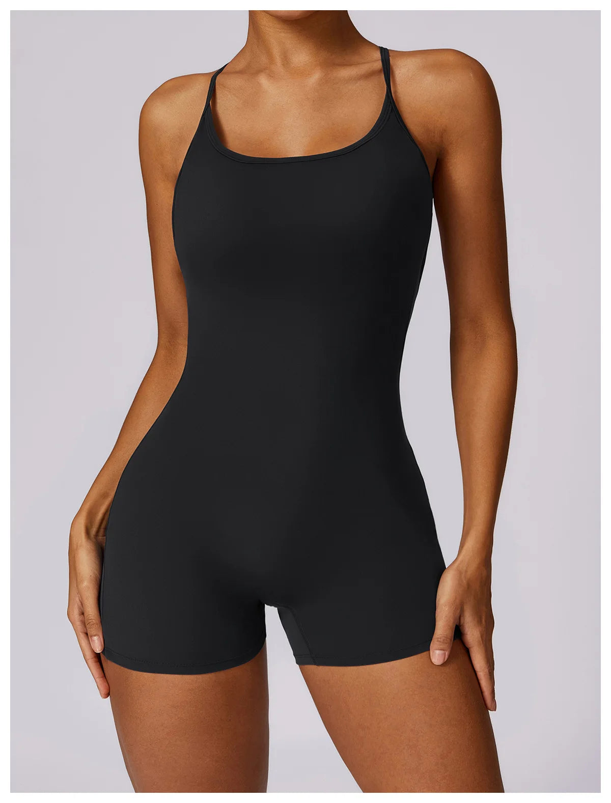 Ctenkevet Seamless One Piece Suit Women Shorts Sports Jumpsuit Women Yoga Set Fitness Workout Bodysuits Gym Women Sportswear