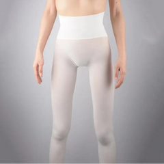Women’s 50D Seamless Velvet Pantyhose – Light Elastic, Tall Fit