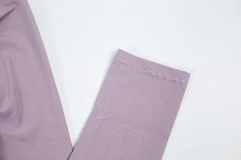 QINACTIVE Nylon Gym Yoga Pants Women Leggings For Fitness High Waist Long Pants Women Hip Push UP Tights Women