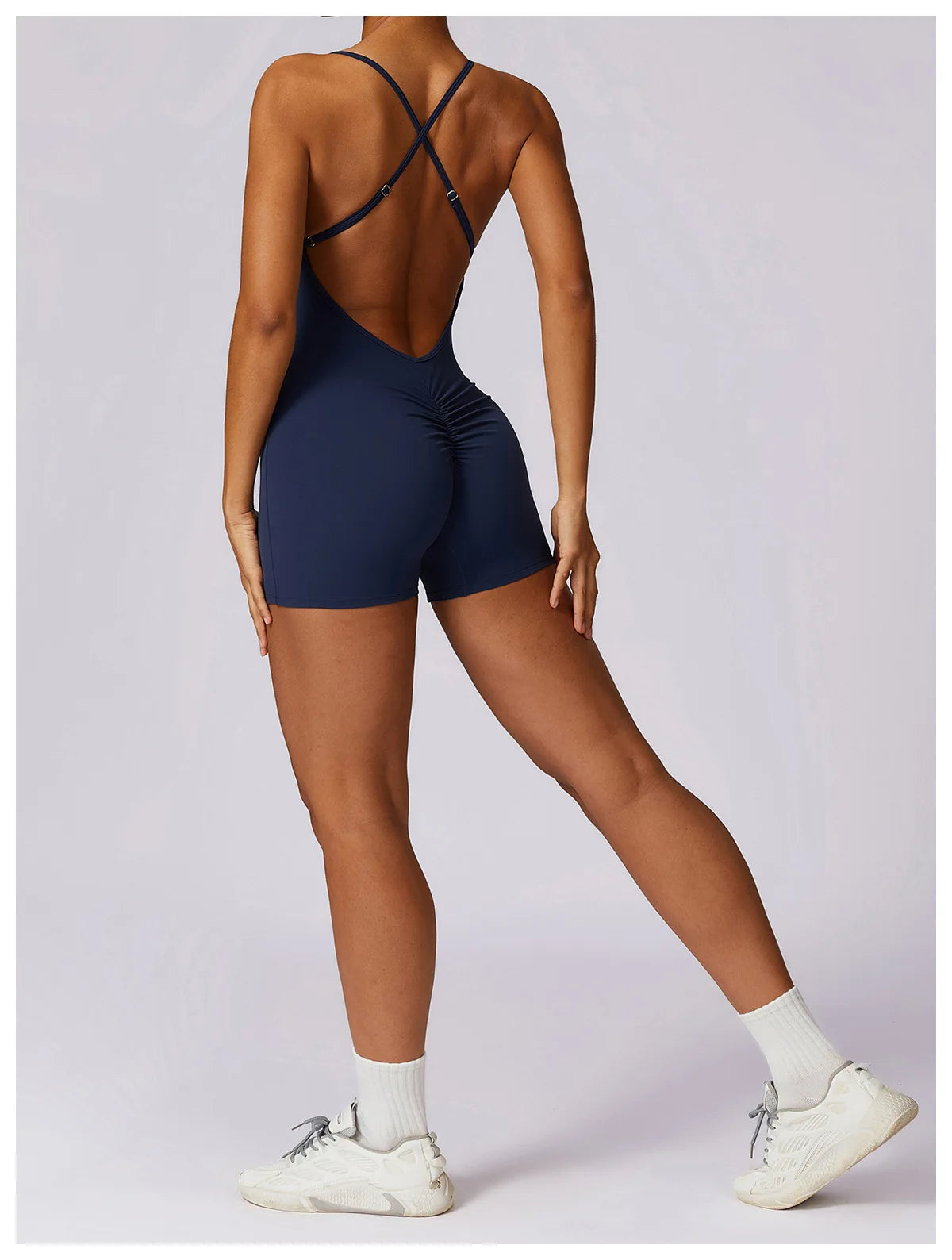 Ctenkevet Seamless One Piece Suit Women Shorts Sports Jumpsuit Women Yoga Set Fitness Workout Bodysuits Gym Women Sportswear