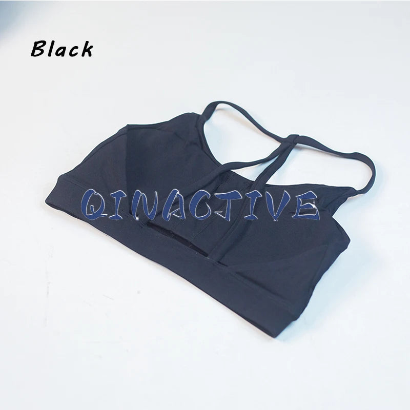 QINACTIVE Sports Bras – Supportive, Comfortable & Perfect for Active Movement