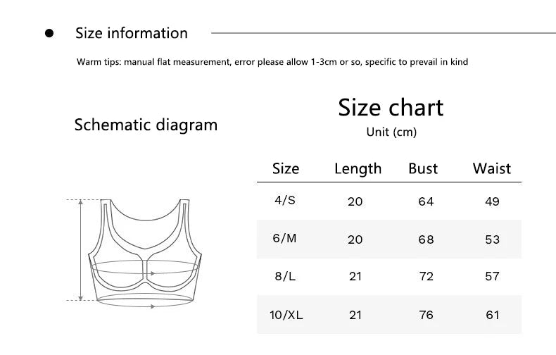 Ctenkevet Hang Oneself Sports Tank Tops Women Gym Backless Bra Yoga Vest Female Push Up Crop Top Sport Outfit For Woman