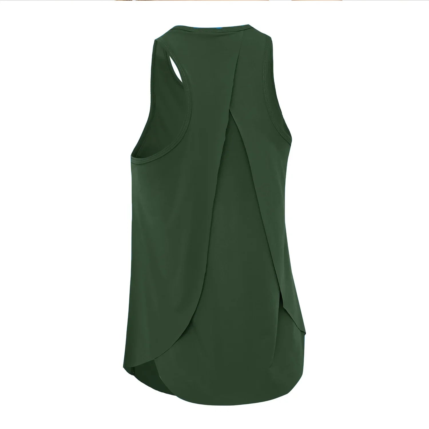 STOUREG Women Sleeveless  Workout Tank Tops for Women,Running Training Yoga Shirts,Fitness Sport Yoga Vest Crop Gym Top Women