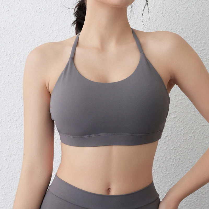 QINACTIVE Sports Bras – Supportive, Comfortable & Perfect for Active Movement