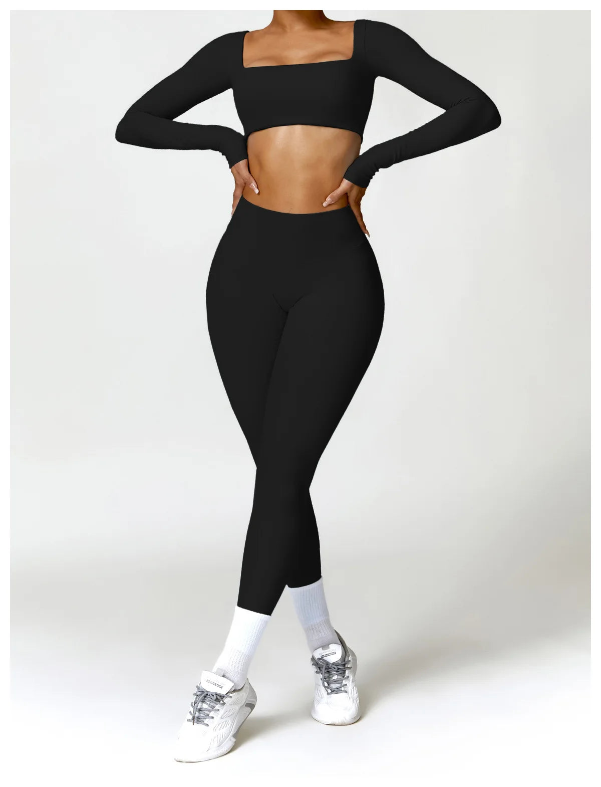 Ctenkevet High Waist Sport Legging Women Stretch Gym Pants Women Running Workout Leggings Female Soft Tights Push Up Yoga Pants