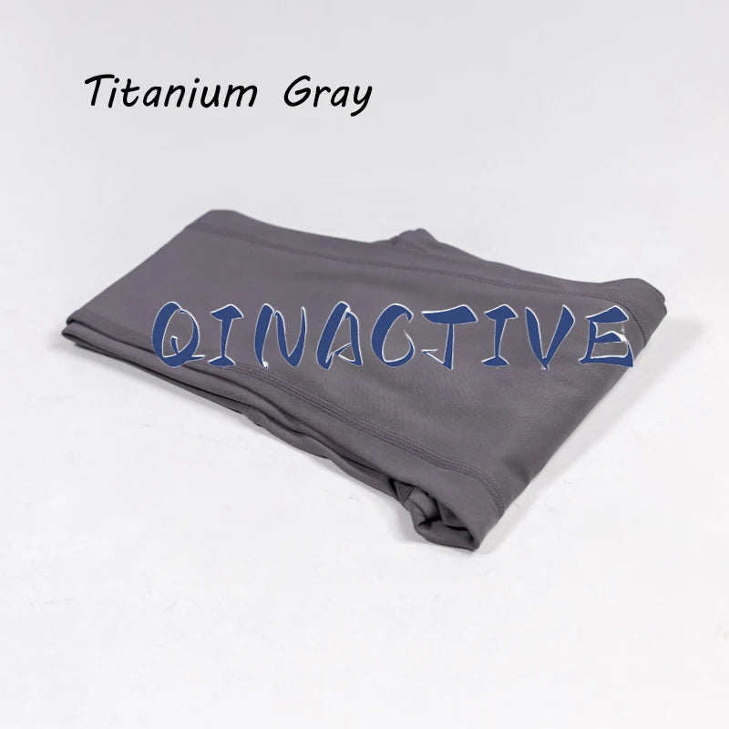 QINACTIVE Leggings Women For Gym With Pocket leggins Yoga Pants Fitness Tights High Waist Fitness Legging Womens Clothing