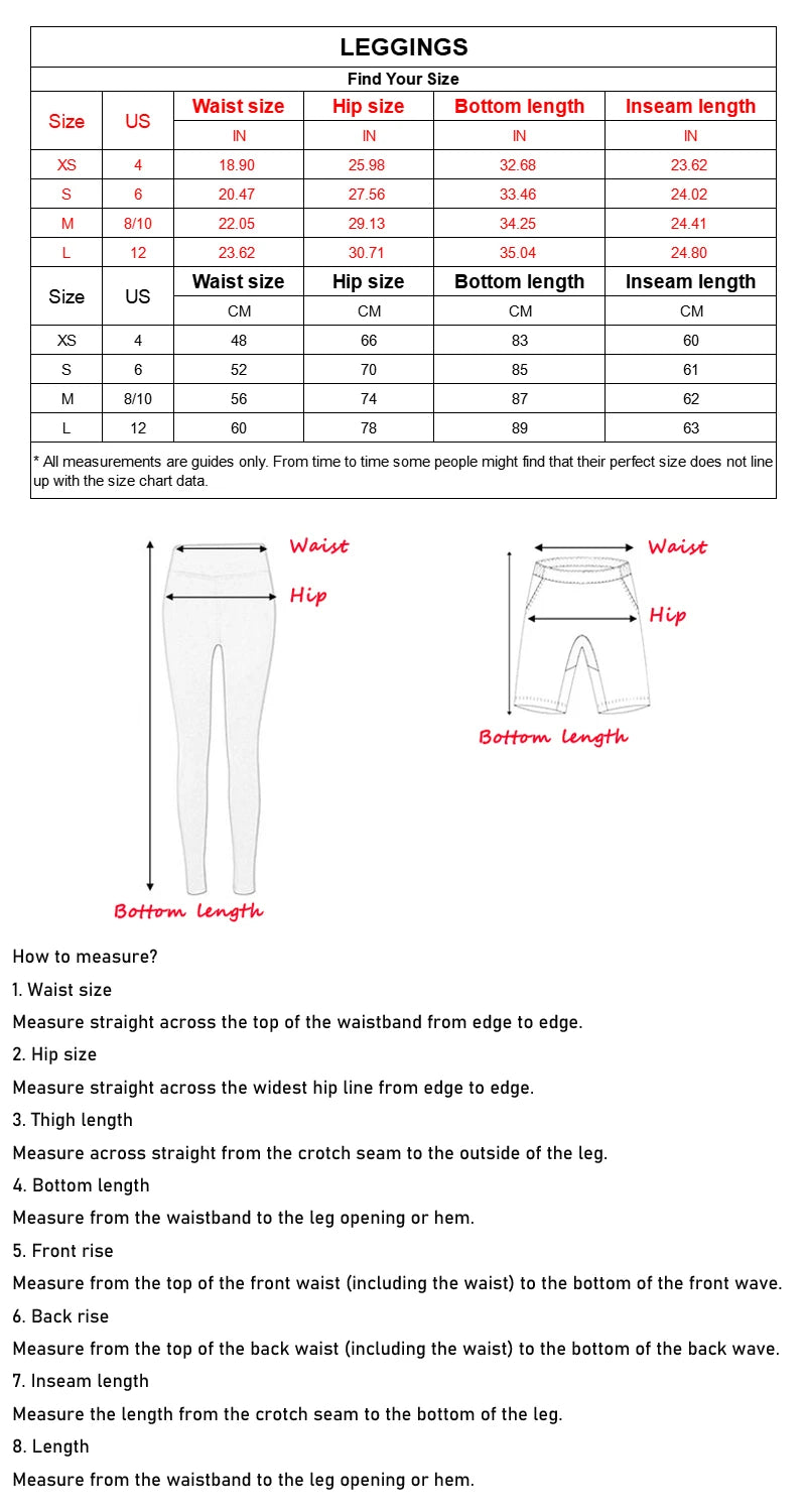 QINACTIVE V-Back Leggings Sports Yoga Pants Women Fitness Gym Tights High Waist Leggings Push Up