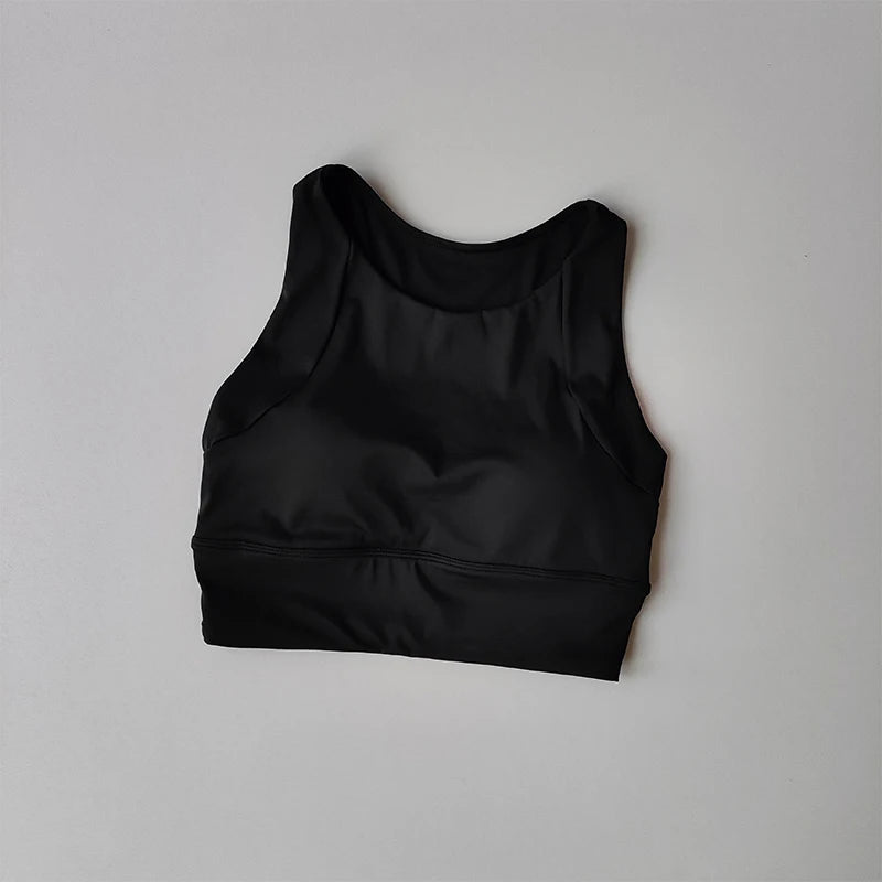 Women Sports Bra Top Push Up Fitness Yoga Bra Underwear Sport Tops For Women Breathable Running Vest Gym Wear Bralette Yoga Bra