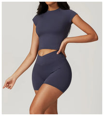 Training T-Shirt – Eco-Friendly for  Running, Workout and Yoga