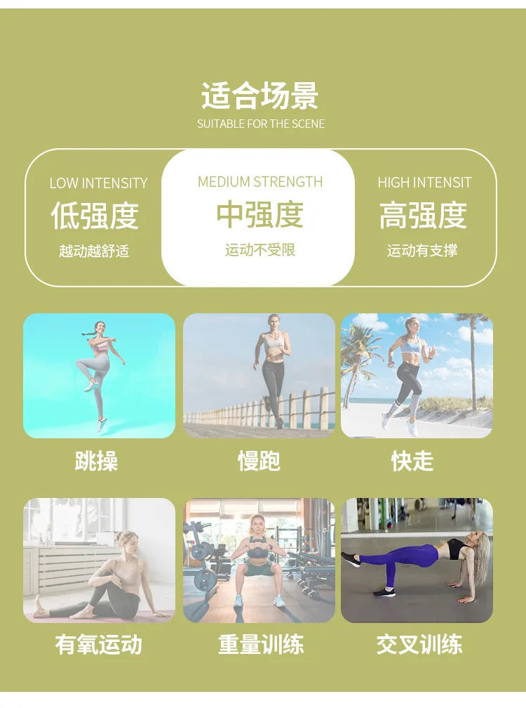 STOUREG Hollow Beauty Back  2Pcs Yoga Set Women Sports Bra+Hip Lifting Sports Pansts Workout Set Seamless Fitness Gym Set